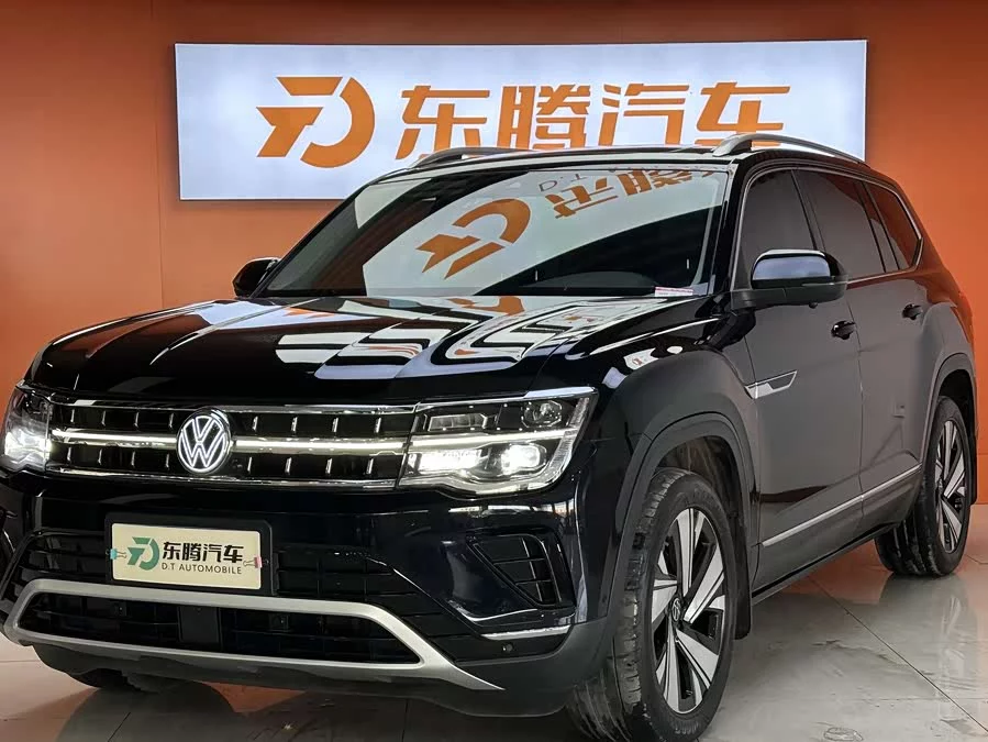 Volkswagen Teramont