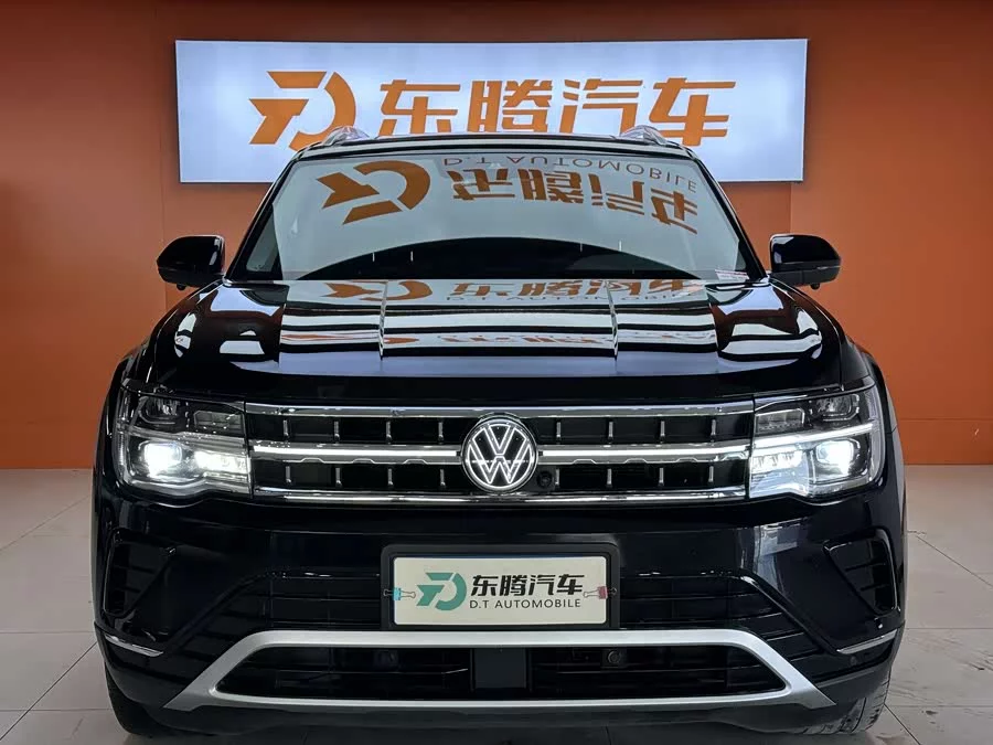 Volkswagen Teramont