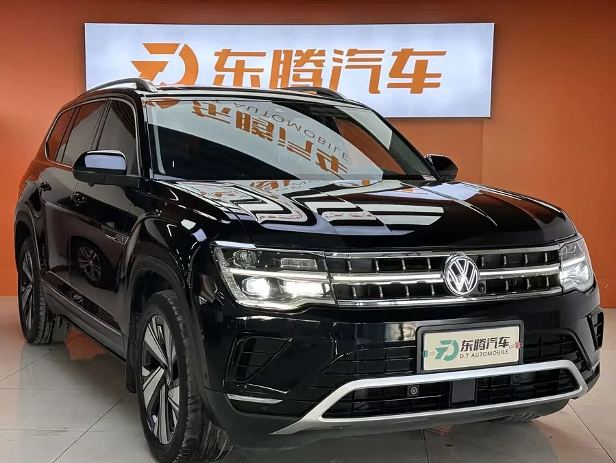 Volkswagen Teramont