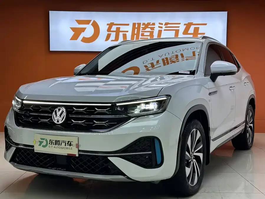 Volkswagen Tayron X