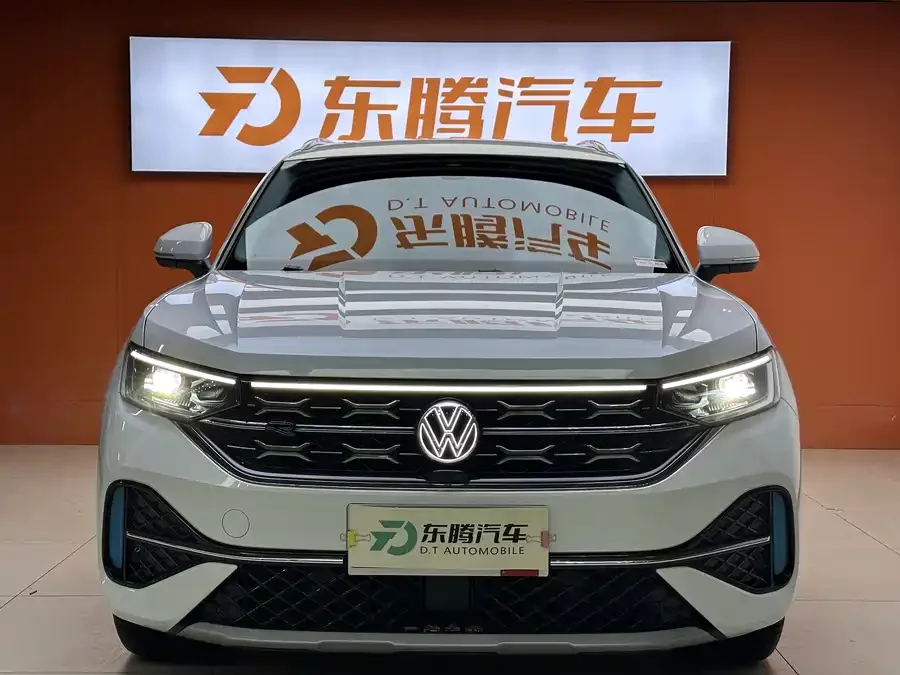 Volkswagen Tayron X