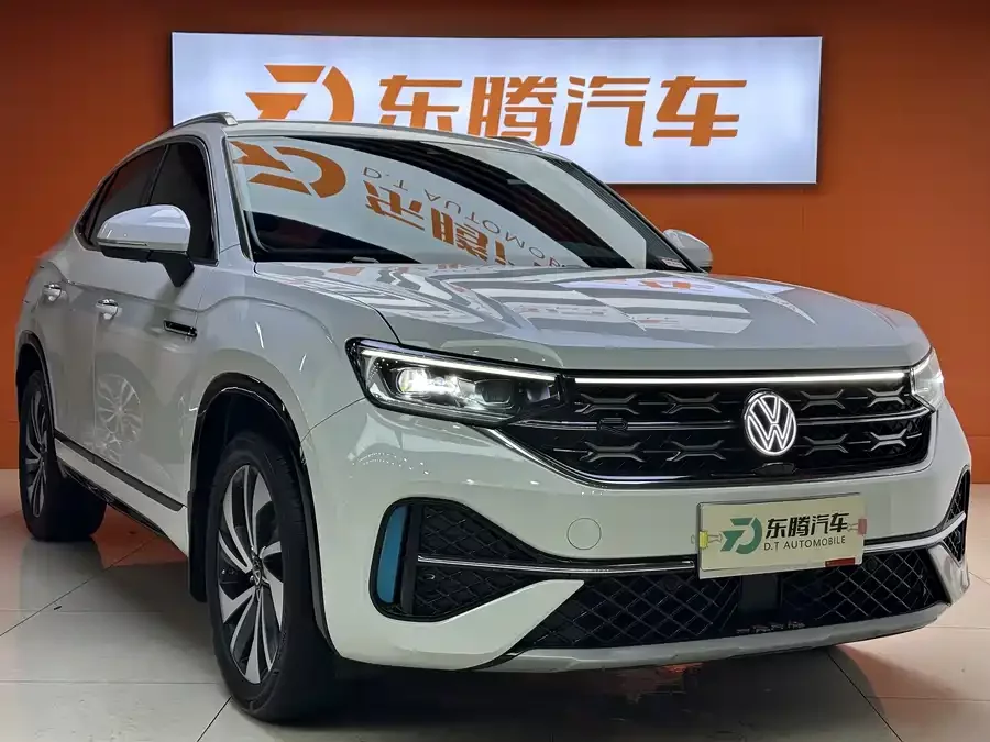 Volkswagen Tayron X