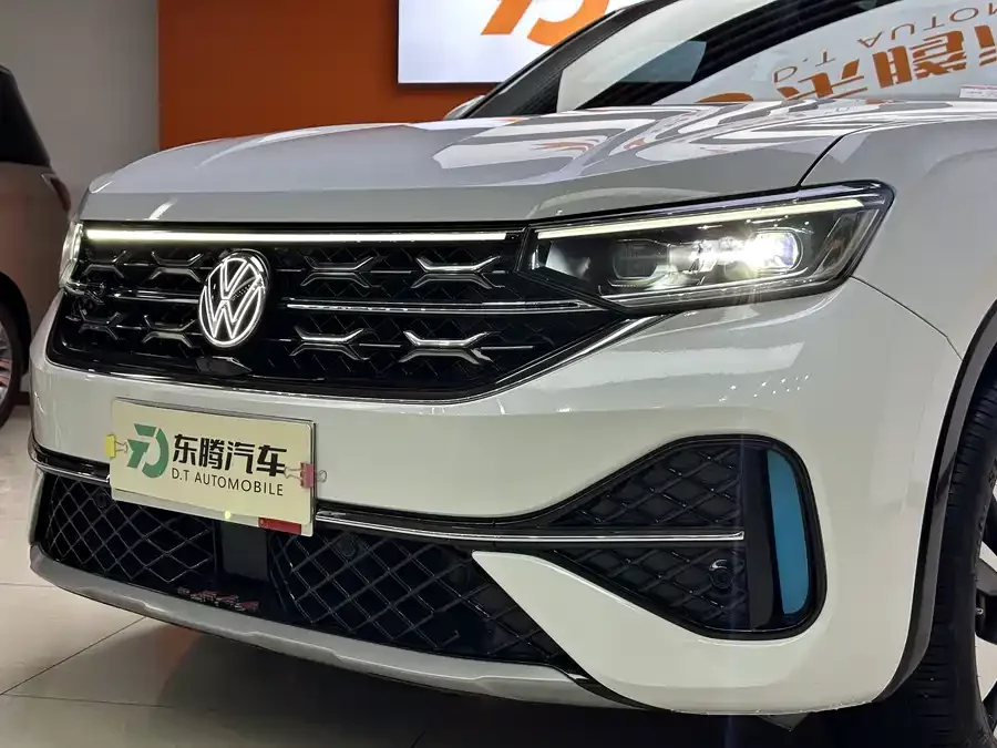 Volkswagen Tayron X