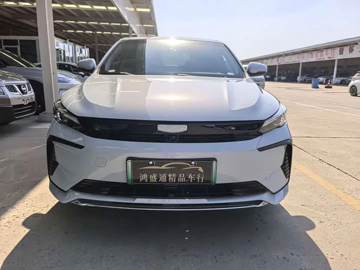 Geely Emgrand L HiP