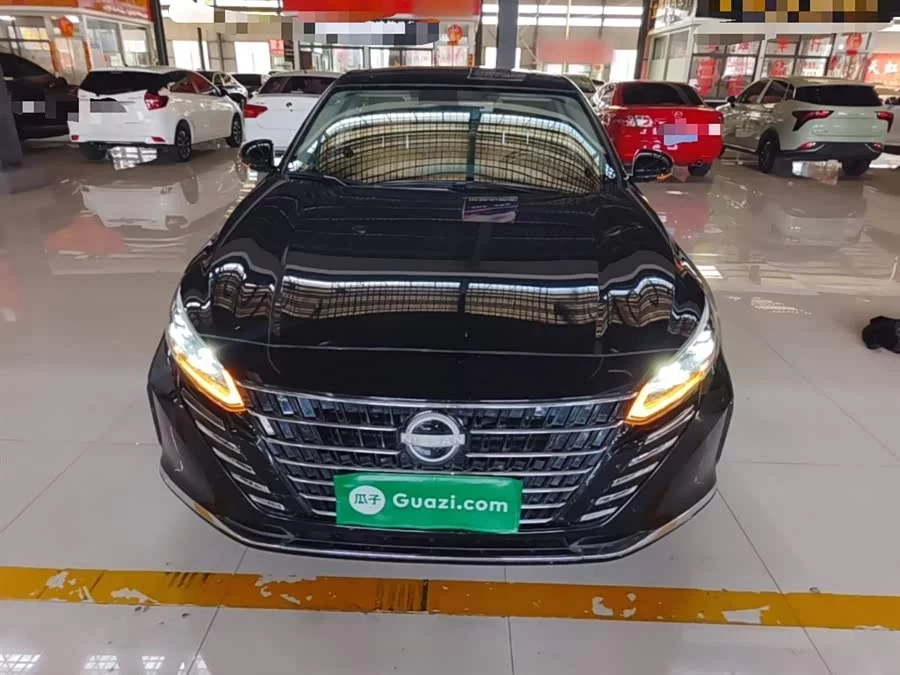 Nissan Teana
