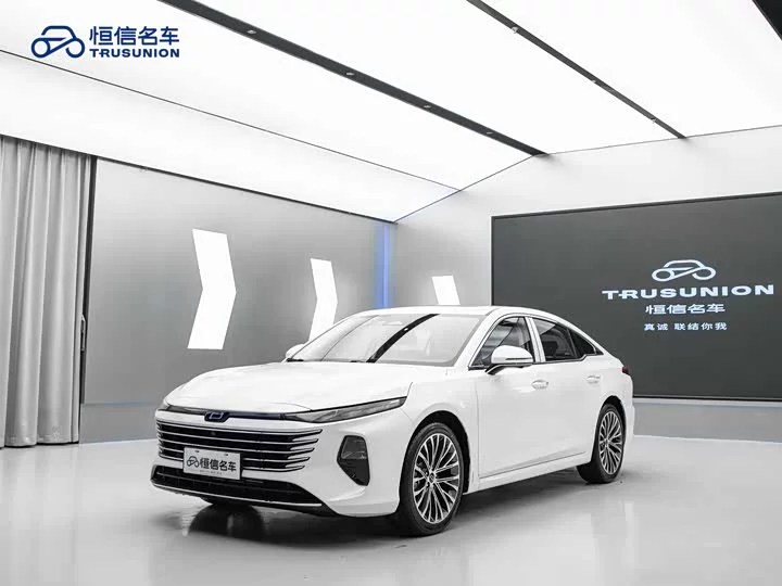 FAW Besturn B70