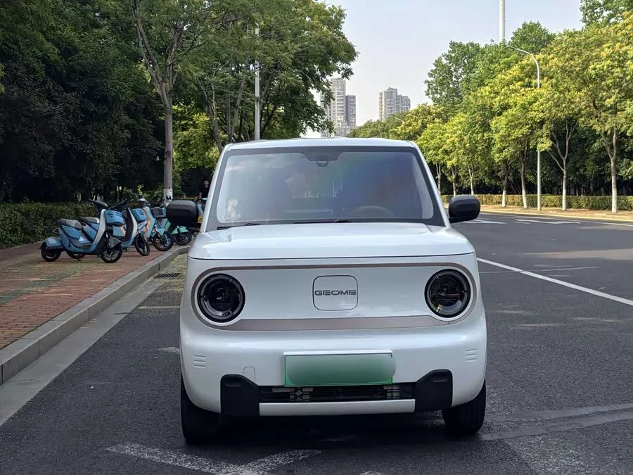 Geely Panda
