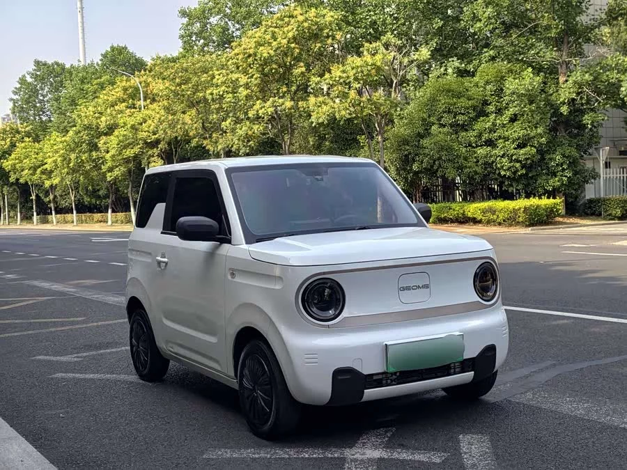 Geely Panda