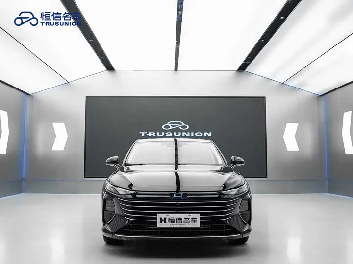 FAW Besturn B70