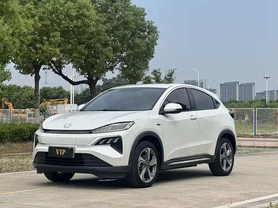 Honda Dongfeng  M-NV
