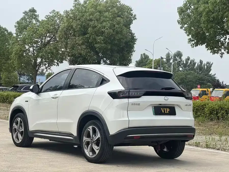 Honda Dongfeng  M-NV