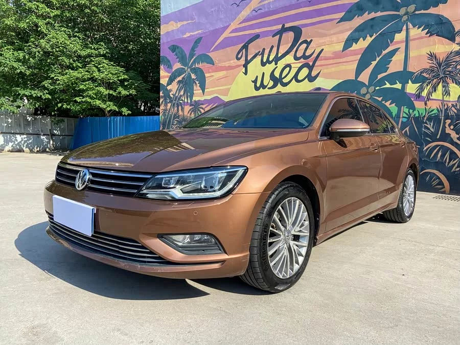 Volkswagen Lingdu