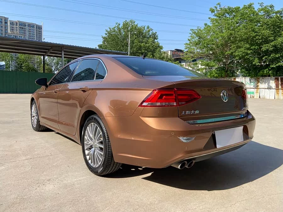 Volkswagen Lingdu