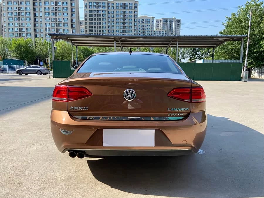 Volkswagen Lingdu