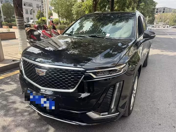 Cadillac XT6
