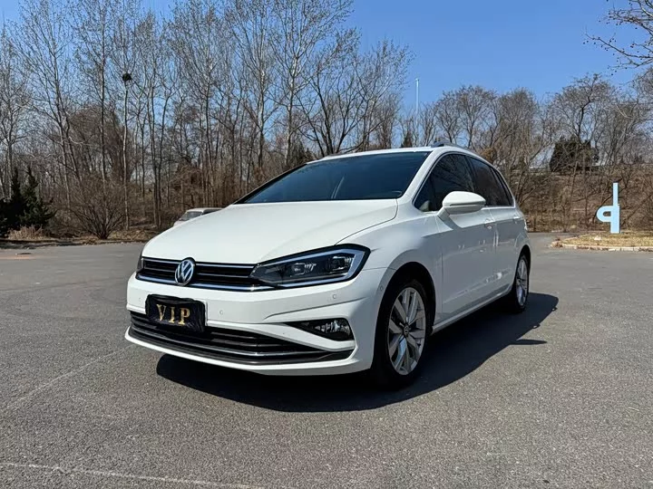 Volkswagen Golf·Jialu