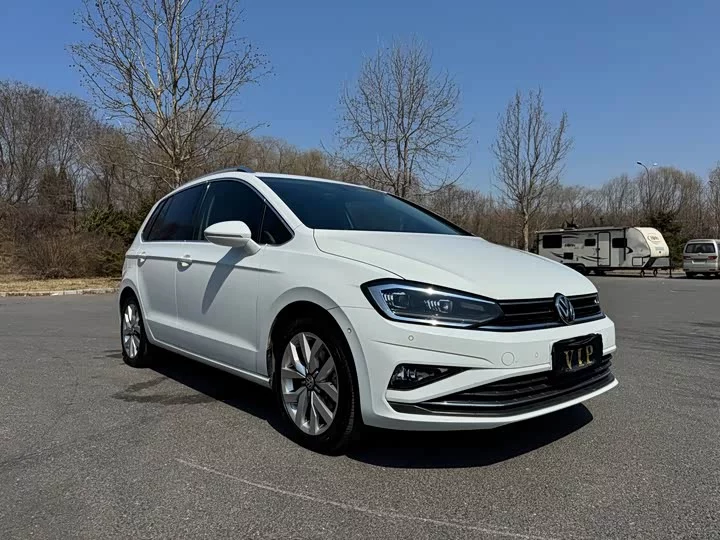Volkswagen Golf·Jialu