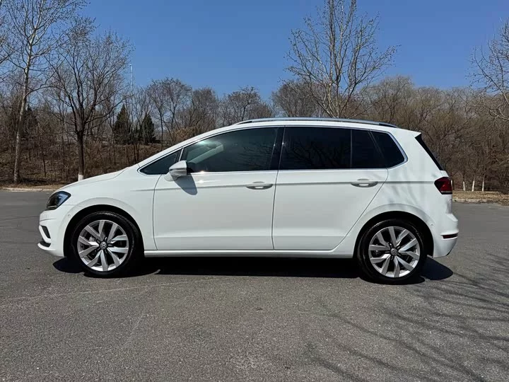 Volkswagen Golf·Jialu