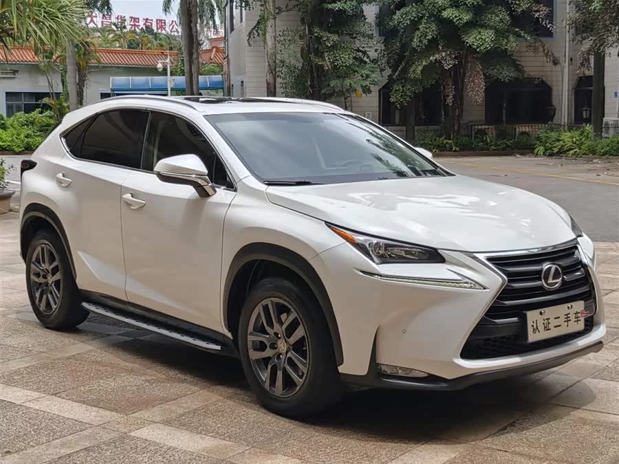Lexus NX