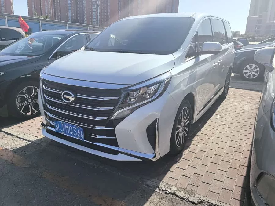 GAC Trumpchi M8