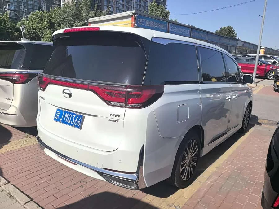 GAC Trumpchi M8