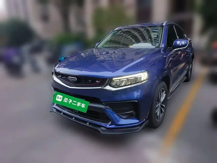 Geely Xingyue