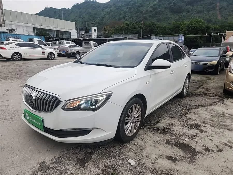 Buick Hideo