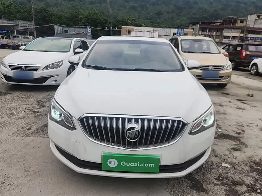 Buick Hideo