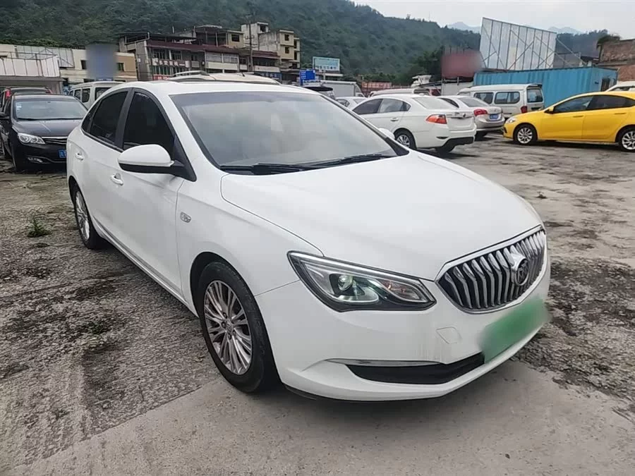 Buick Hideo