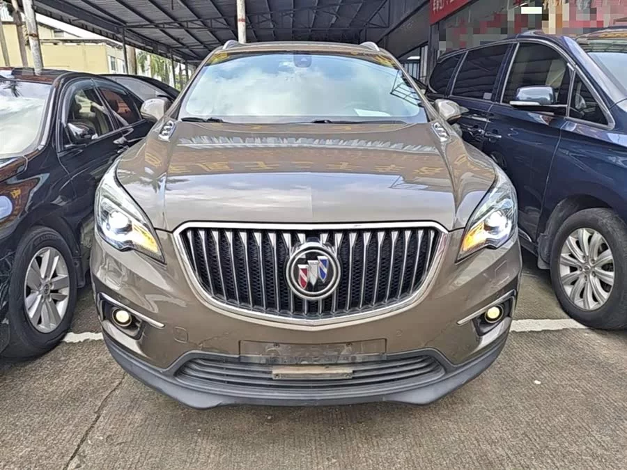 Buick Envision Plus