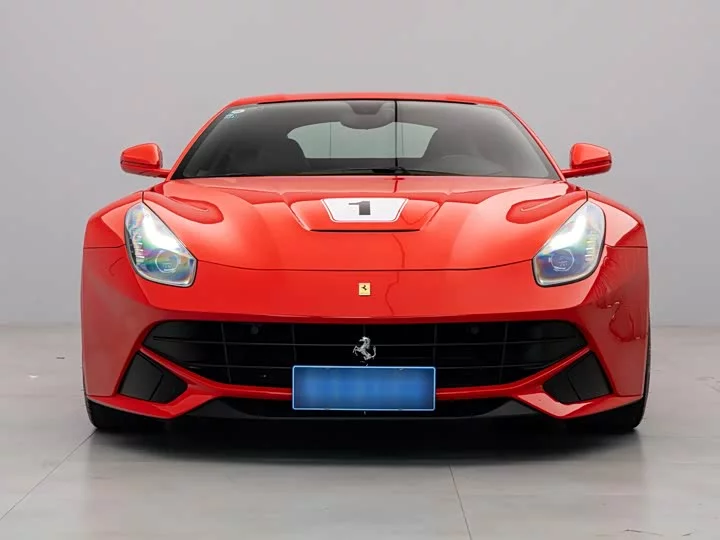 ferrari F12berlinetta