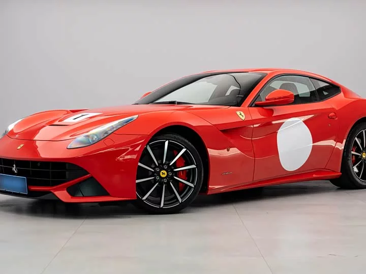 ferrari F12berlinetta