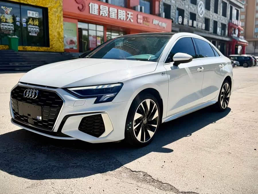 Audi A3