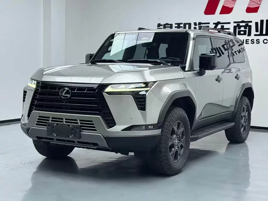 Lexus GX