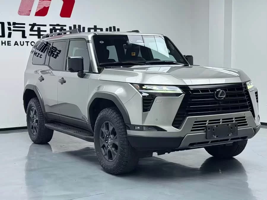 Lexus GX