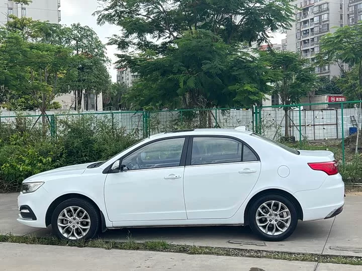 Geely Vision