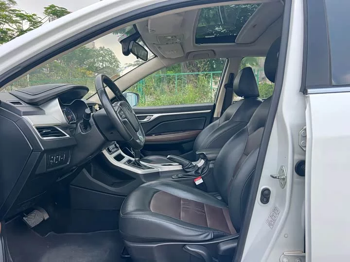 Geely Vision