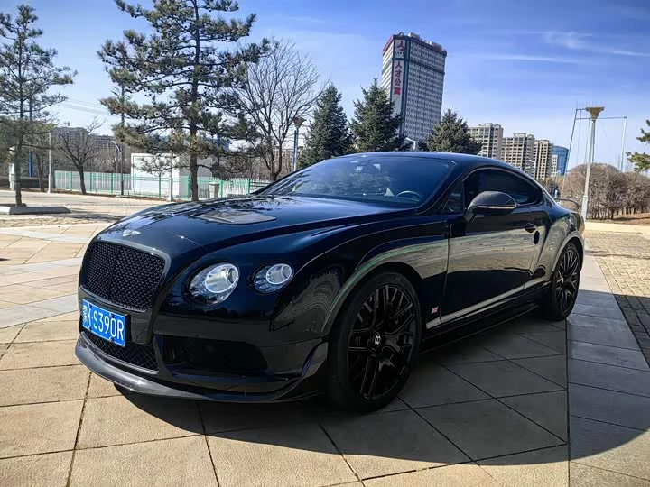 Bentley Continental