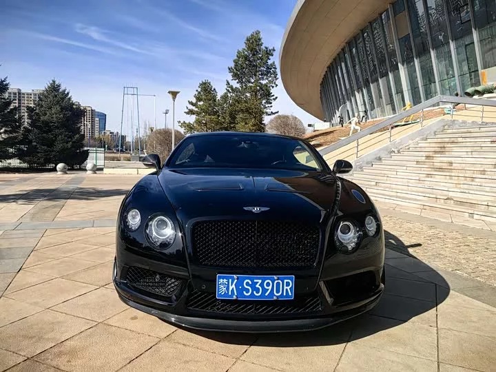 Bentley Continental