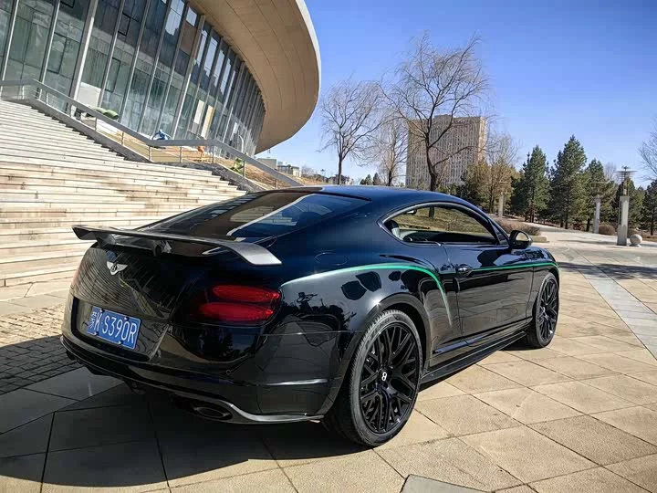 Bentley Continental