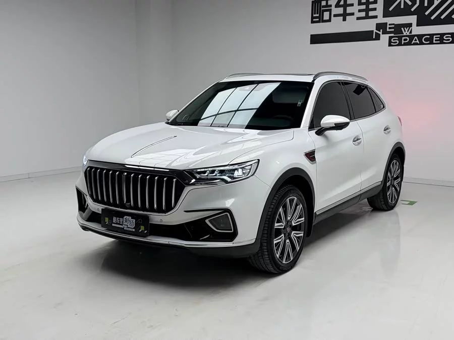 Hongqi HS5