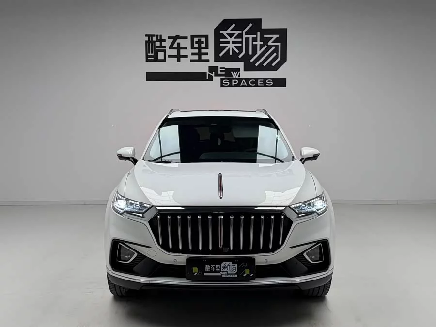 Hongqi HS5