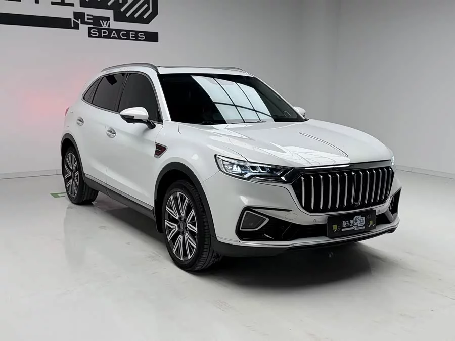 Hongqi HS5