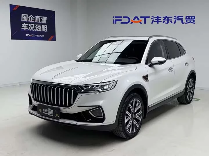 Hongqi HS5