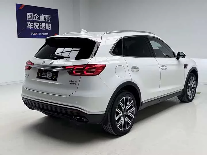 Hongqi HS5