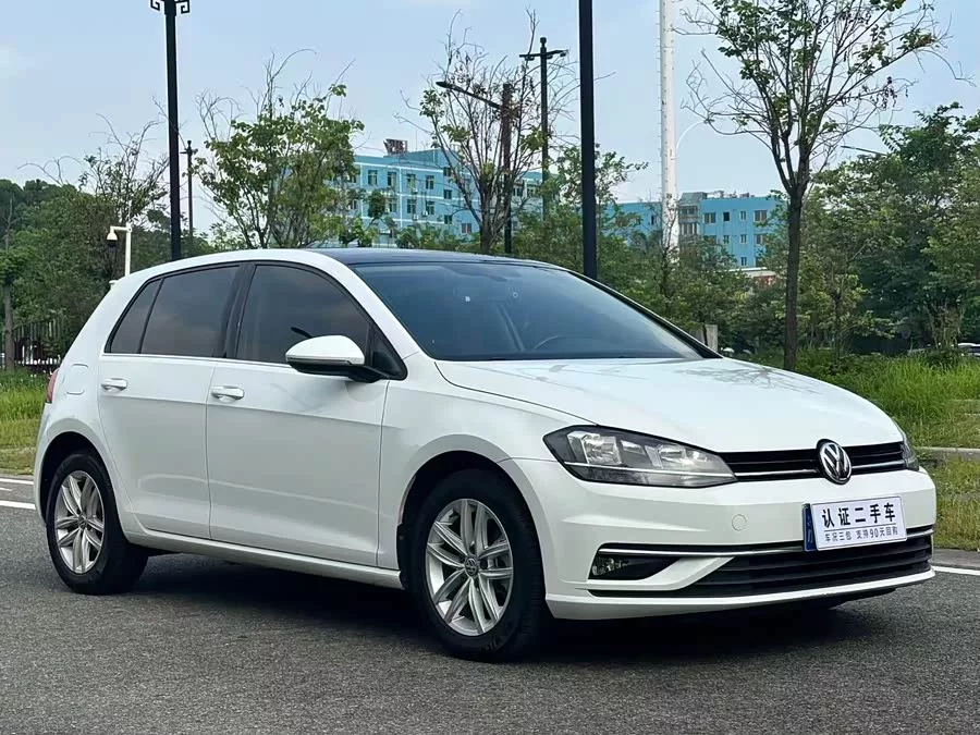 Volkswagen golf