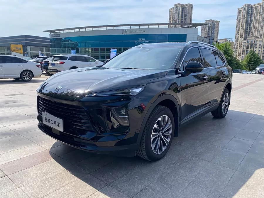 Buick Envision Plus