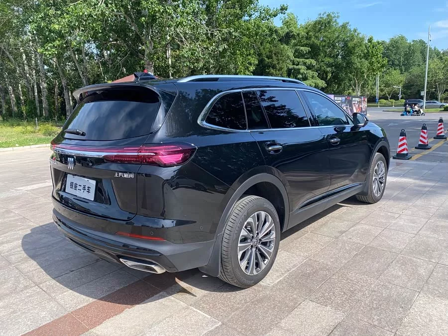 Buick Envision Plus