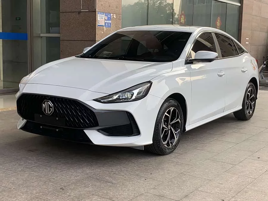 MG 5