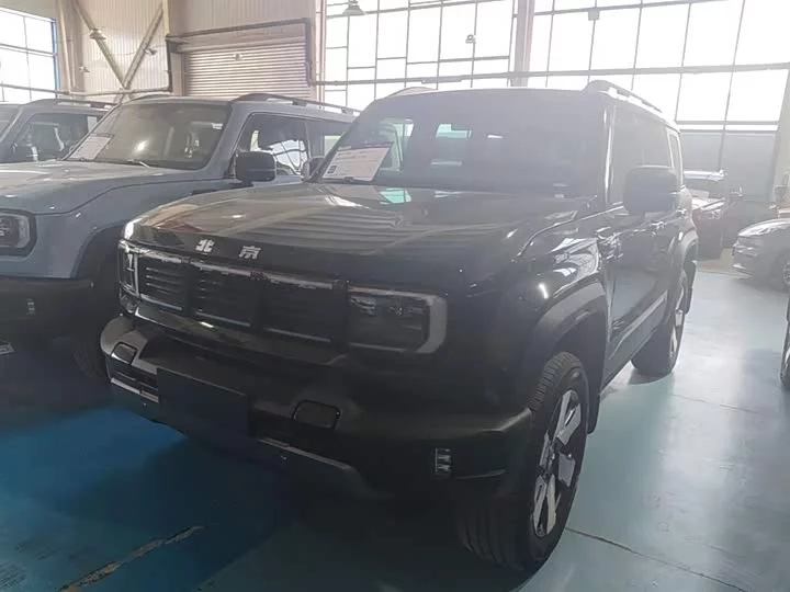 BAIC BJ40